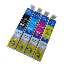 Epson 200XL Ink Cartridges Extra High-Capacity 